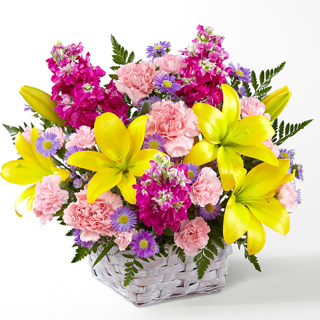 Bright Lights Bouquet – Roots Of Love, Spotswood NJ