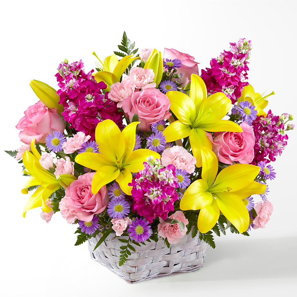 Bright Lights Bouquet – Roots Of Love, Spotswood NJ