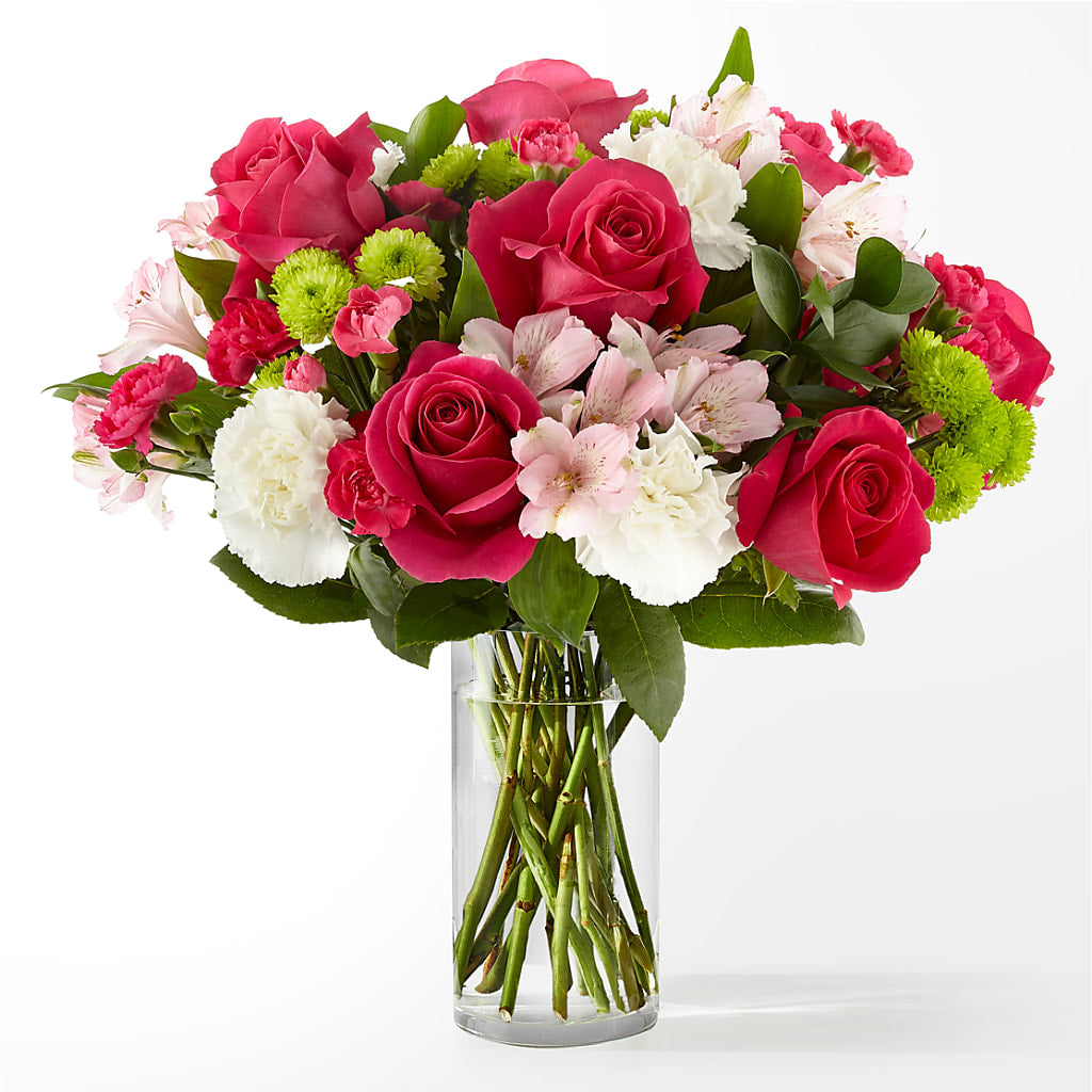 Sweet & Pretty Bouquet – Roots Of Love, Spotswood NJ