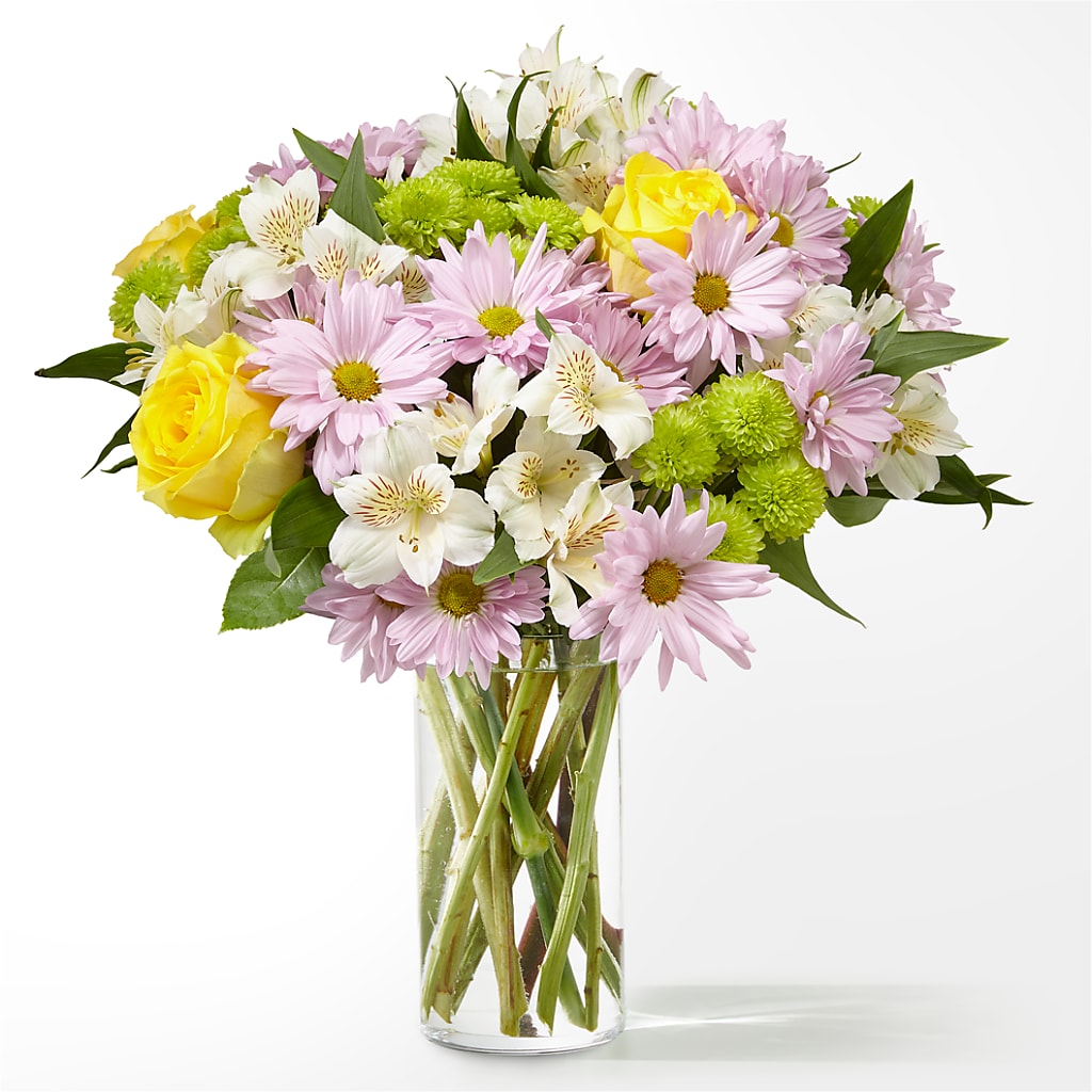 Sweet Spring Delight Bouquet – Roots Of Love, Spotswood NJ