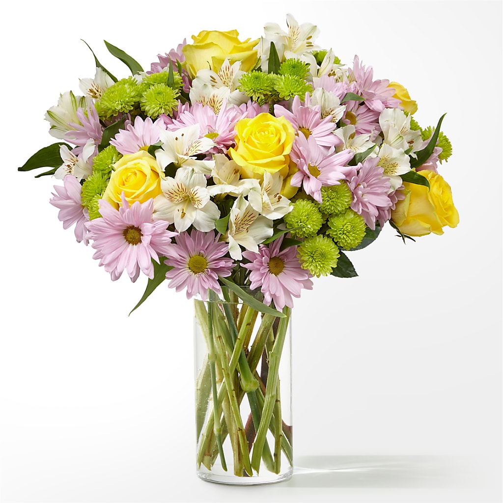 Sweet Spring Delight Bouquet – Roots Of Love, Spotswood NJ