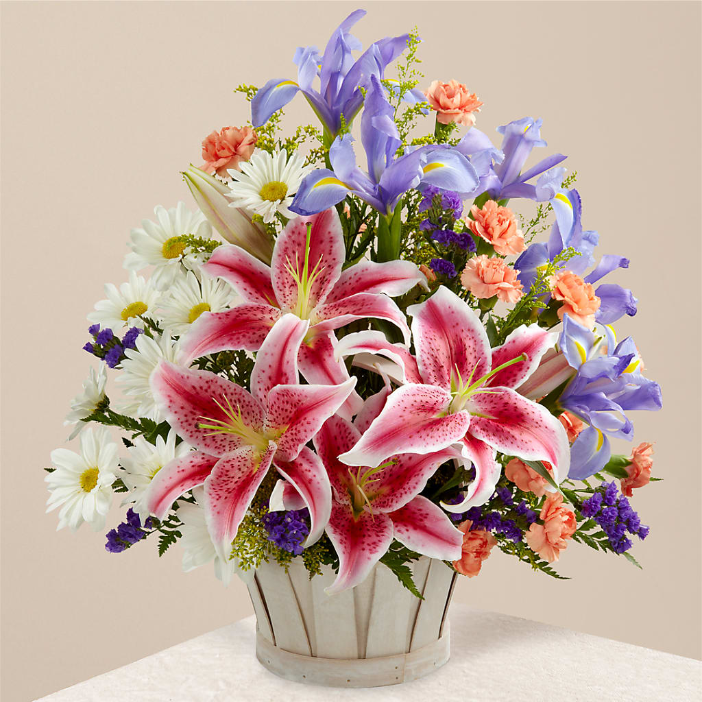 The Wondrous Nature Bouquet – Roots Of Love, Spotswood NJ