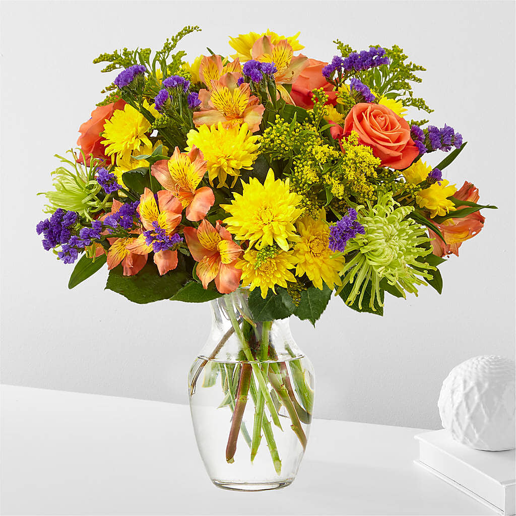 Marmalade Skies Bouquet – Roots Of Love, Spotswood NJ