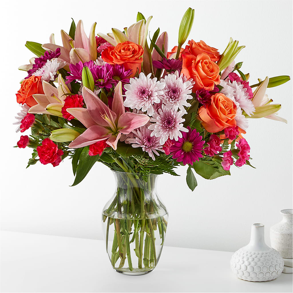 Light of My Life Bouquet – Roots Of Love, Spotswood NJ
