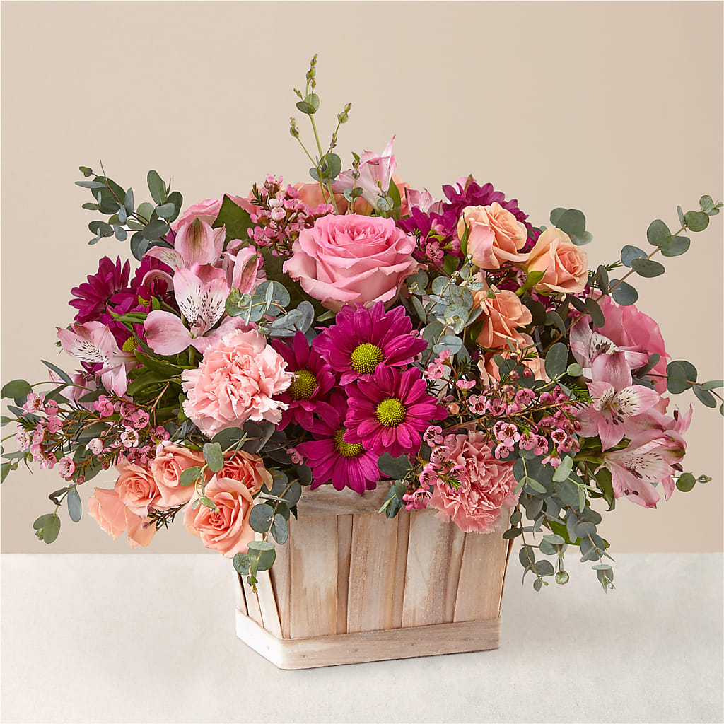 Garden Glam Bouquet – Roots Of Love, Spotswood NJ