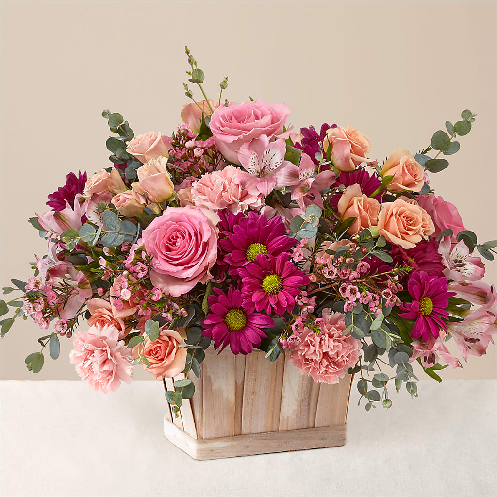 Garden Glam Bouquet – Roots Of Love, Spotswood NJ