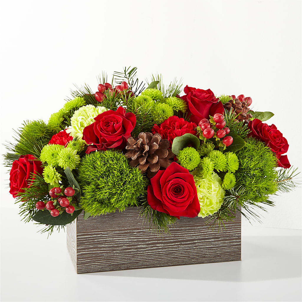 Bundled Up Bouquet – Roots Of Love, Spotswood NJ