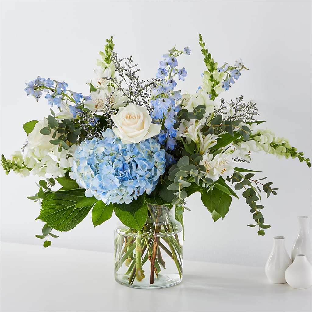 Coastal Blossom Bouquet – Roots Of Love, Spotswood NJ