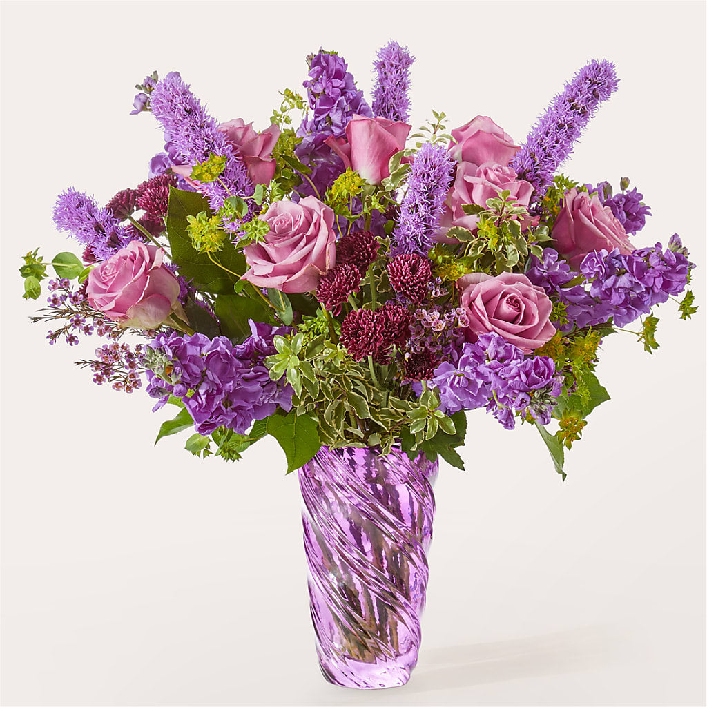 Garden Mist Bouquet – Roots Of Love, Spotswood NJ