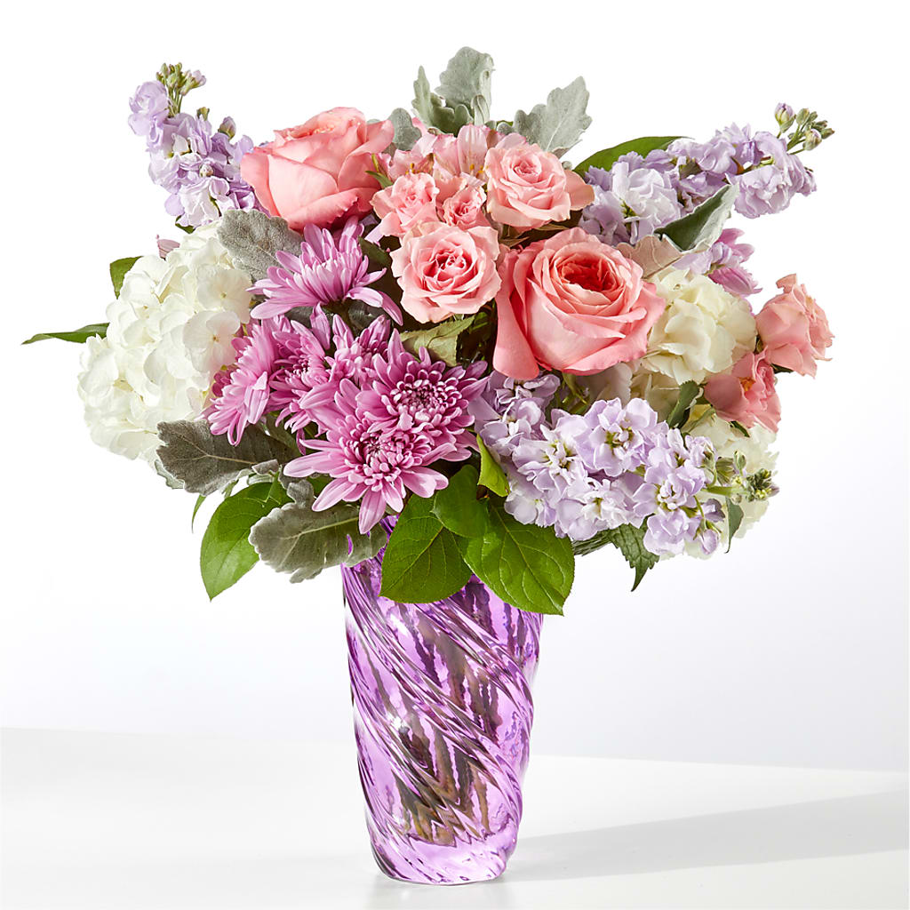 Silver Lining Bouquet – Roots Of Love, Spotswood NJ