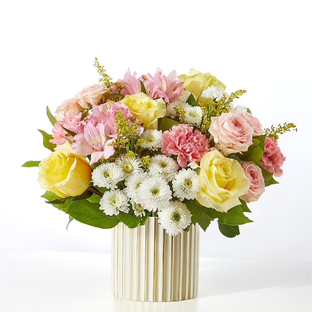 Watercolors Bouquet – Roots Of Love, Spotswood NJ