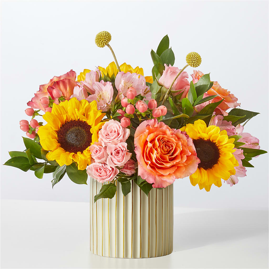 Sun's Out Bouquet – Roots Of Love, Spotswood NJ