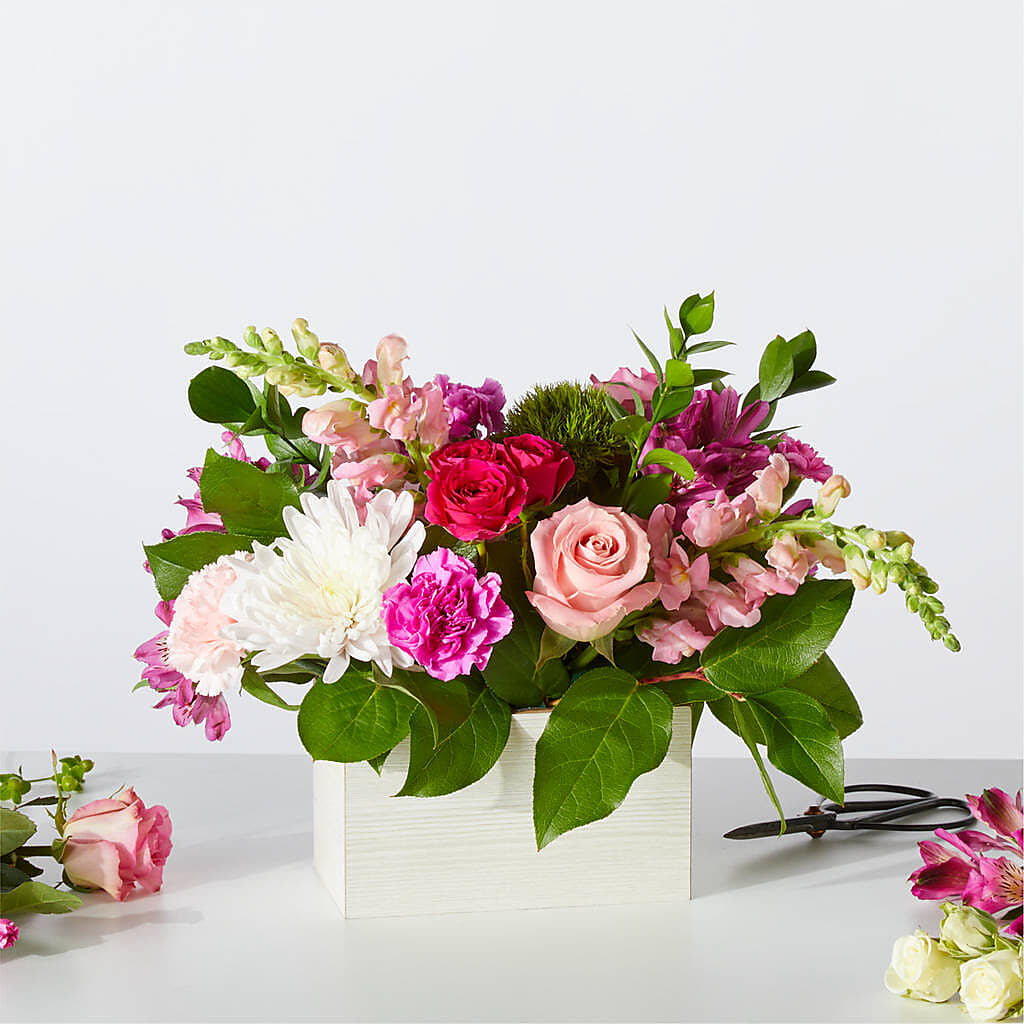 Sweetberry Box – A Florist Original – Roots Of Love, Spotswood NJ