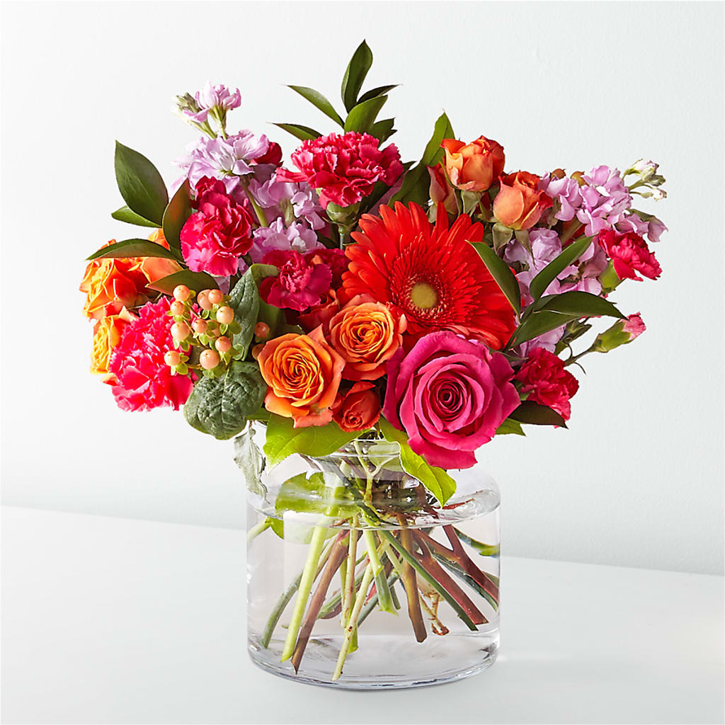 Fiesta Bouquet – Roots Of Love, Spotswood NJ