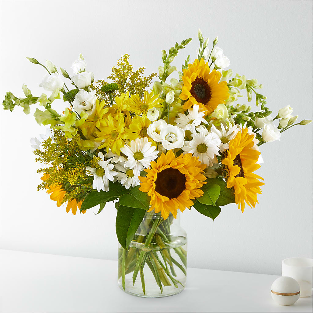 Hello Sunshine Bouquet – Roots Of Love, Spotswood NJ
