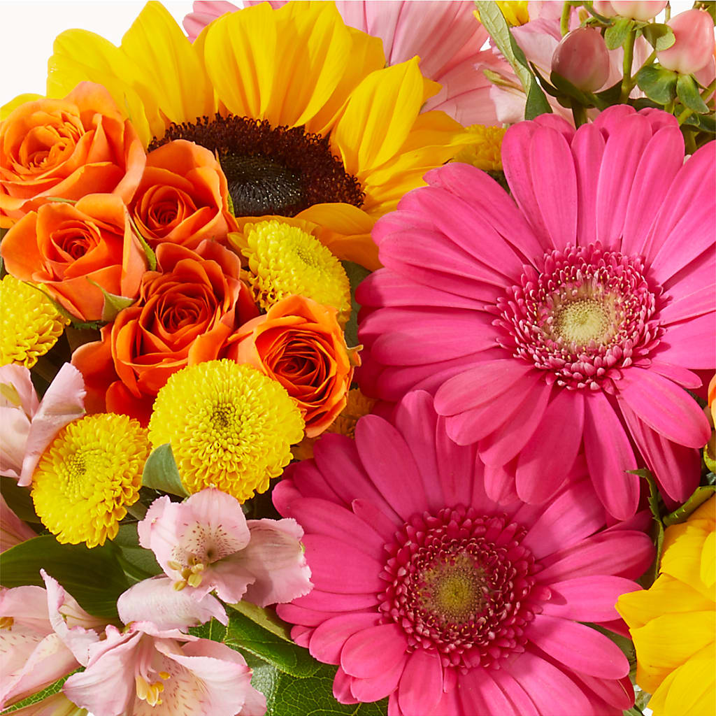 Florist Original Mixed Bouquet – Roots Of Love, Spotswood NJ