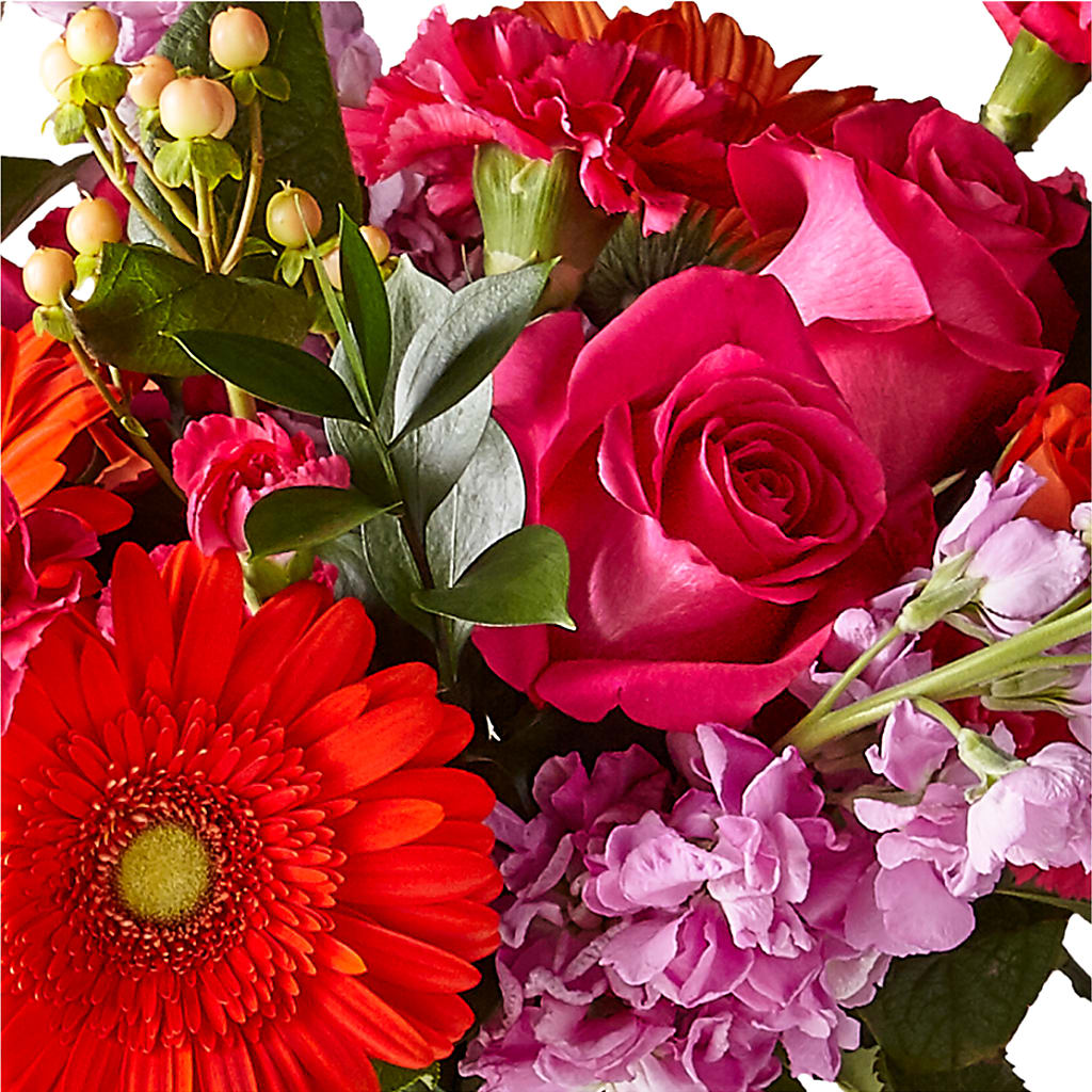 Florist Designed Mixed Bouquet – Roots Of Love, Spotswood NJ