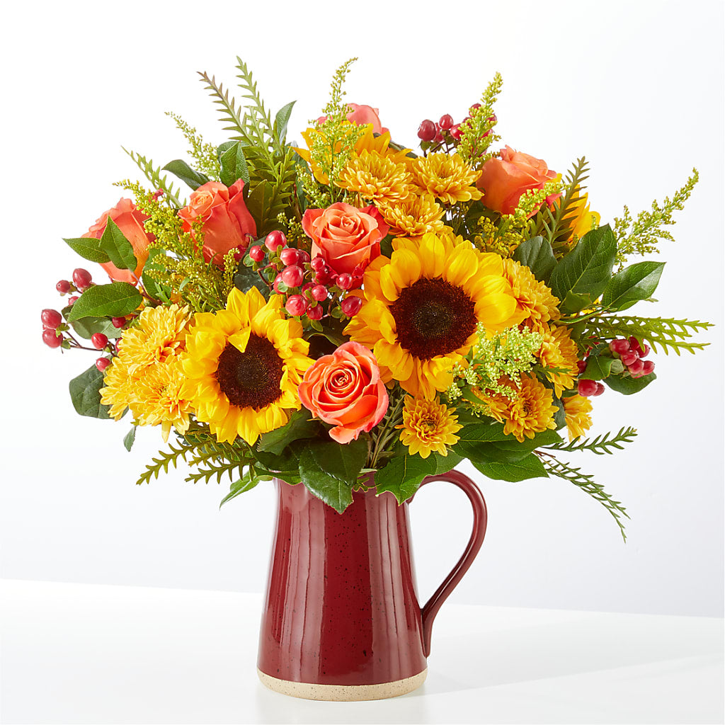 Scents of Autumn Bouquet – Roots Of Love, Spotswood NJ
