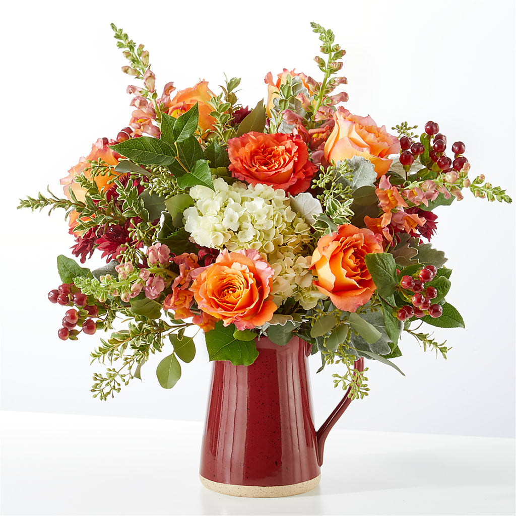 Fall's Finest Bouquet – Roots Of Love, Spotswood NJ