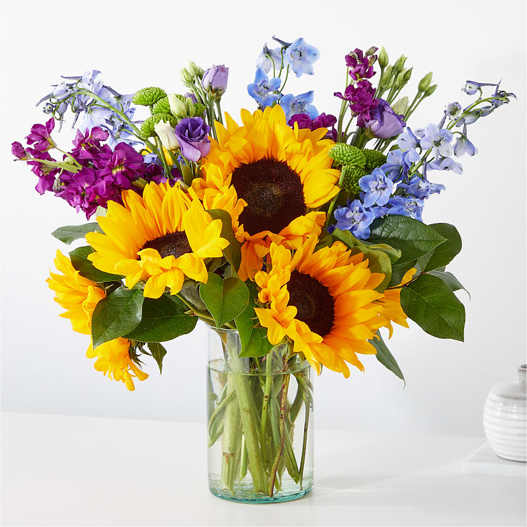 Catching Rays Bouquet – Roots Of Love, Spotswood NJ