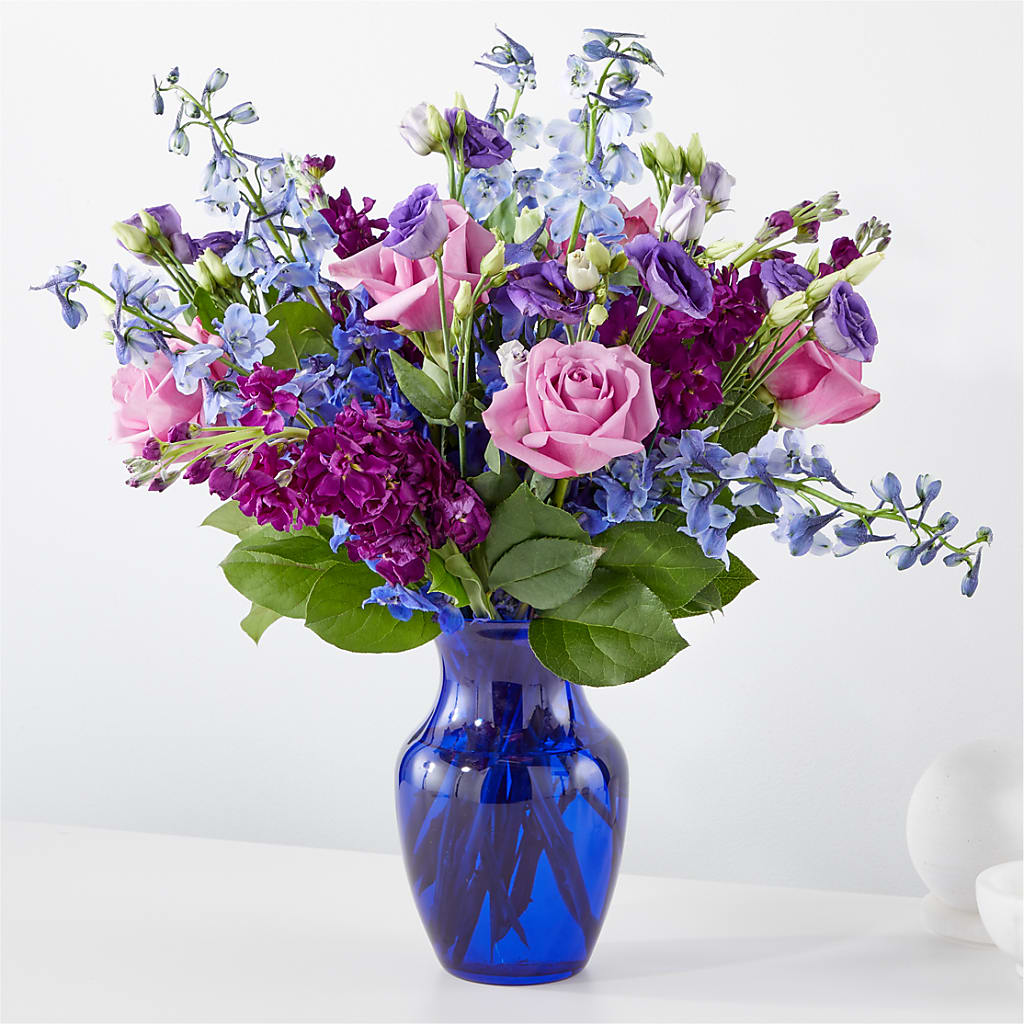 Twilight Glow Bouquet – Roots Of Love, Spotswood NJ
