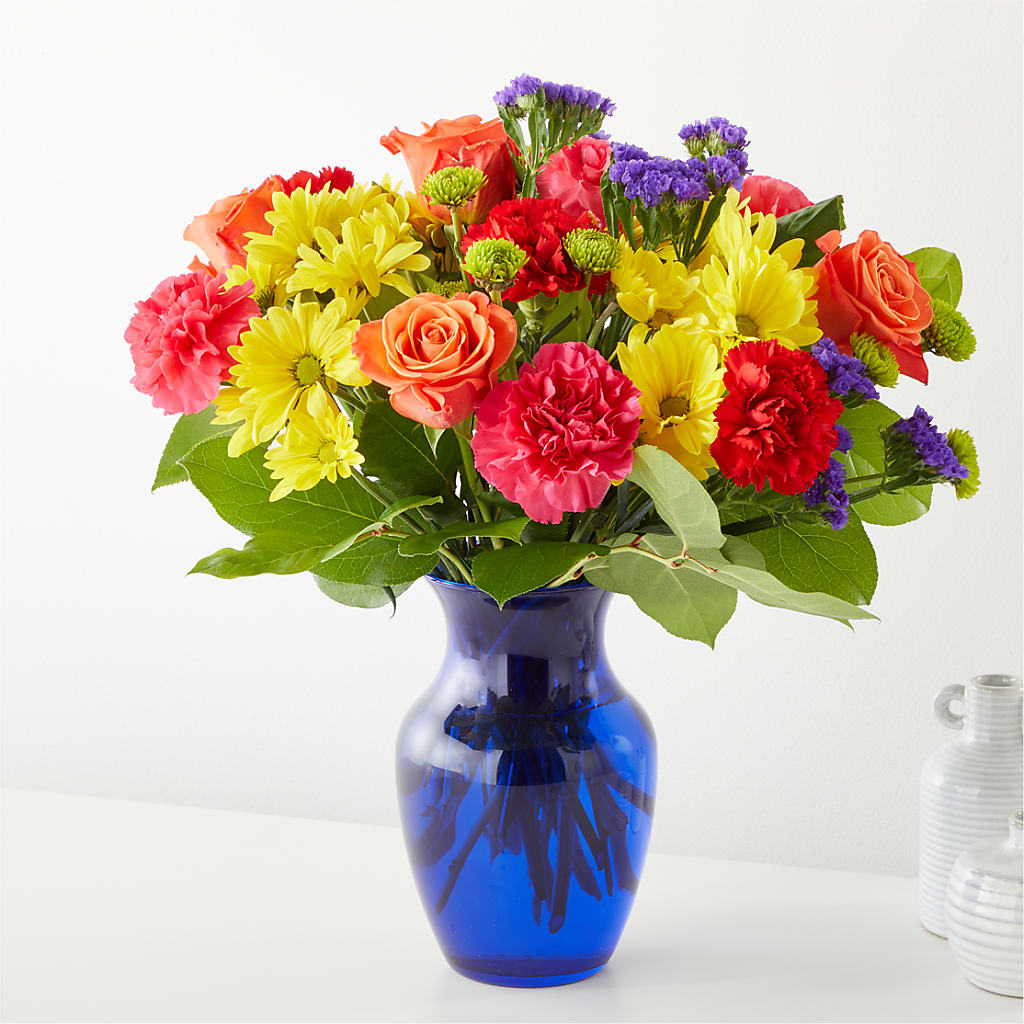 Brighter Days Bouquet – Roots Of Love, Spotswood NJ