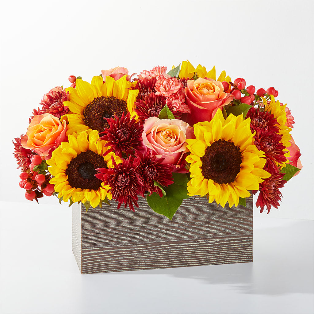 Fresh Cider Bouquet – Roots Of Love, Spotswood NJ