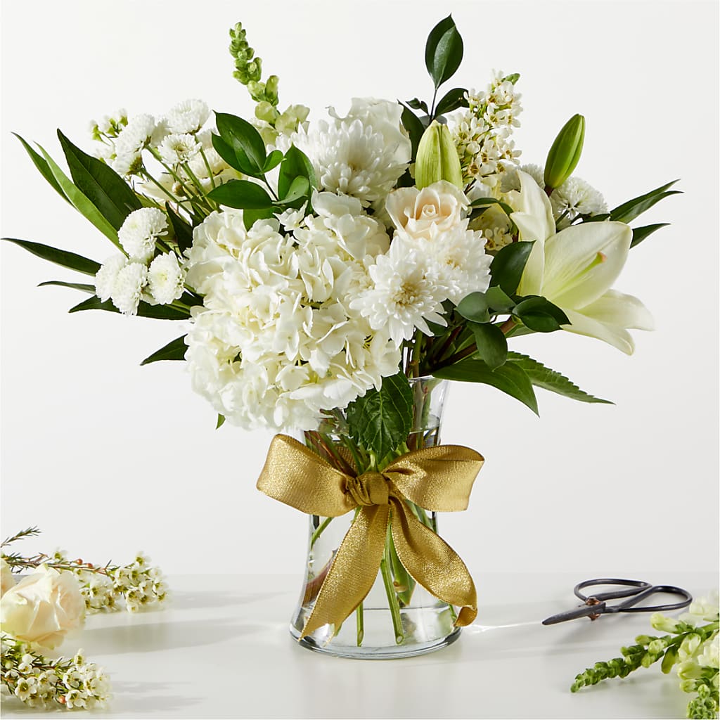 New Beginnings – A Florist Original – Roots Of Love, Spotswood NJ