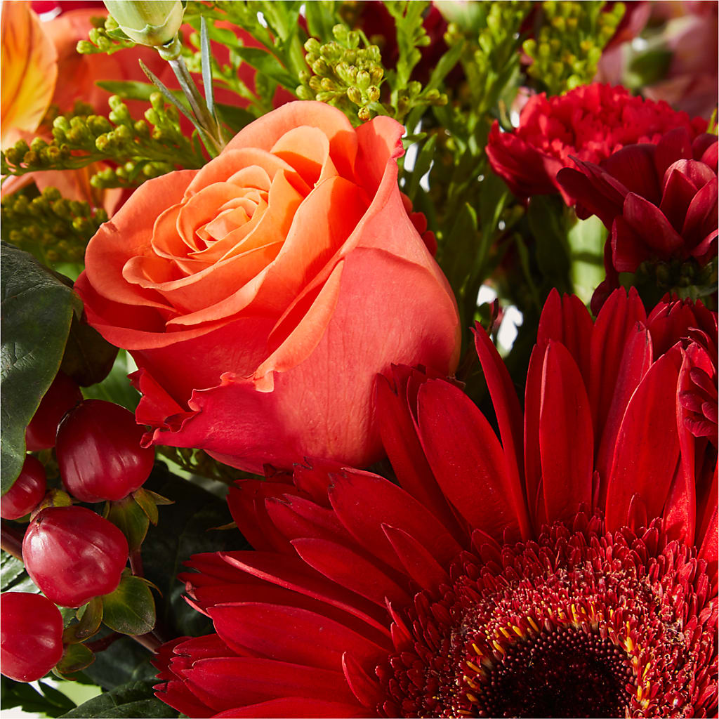Sweater Season - A Florist Original – Roots Of Love, Spotswood NJ