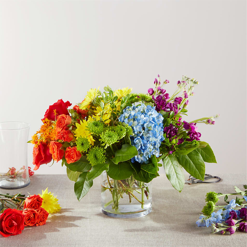 Summer Spectra - A Florist Original – Roots Of Love, Spotswood NJ