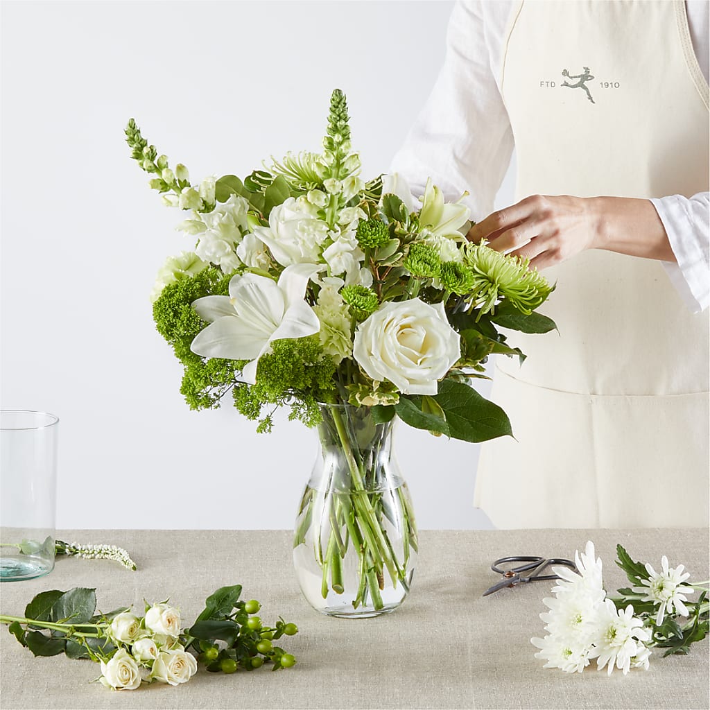Irish Garden - A Florist Original – Roots Of Love, Spotswood NJ
