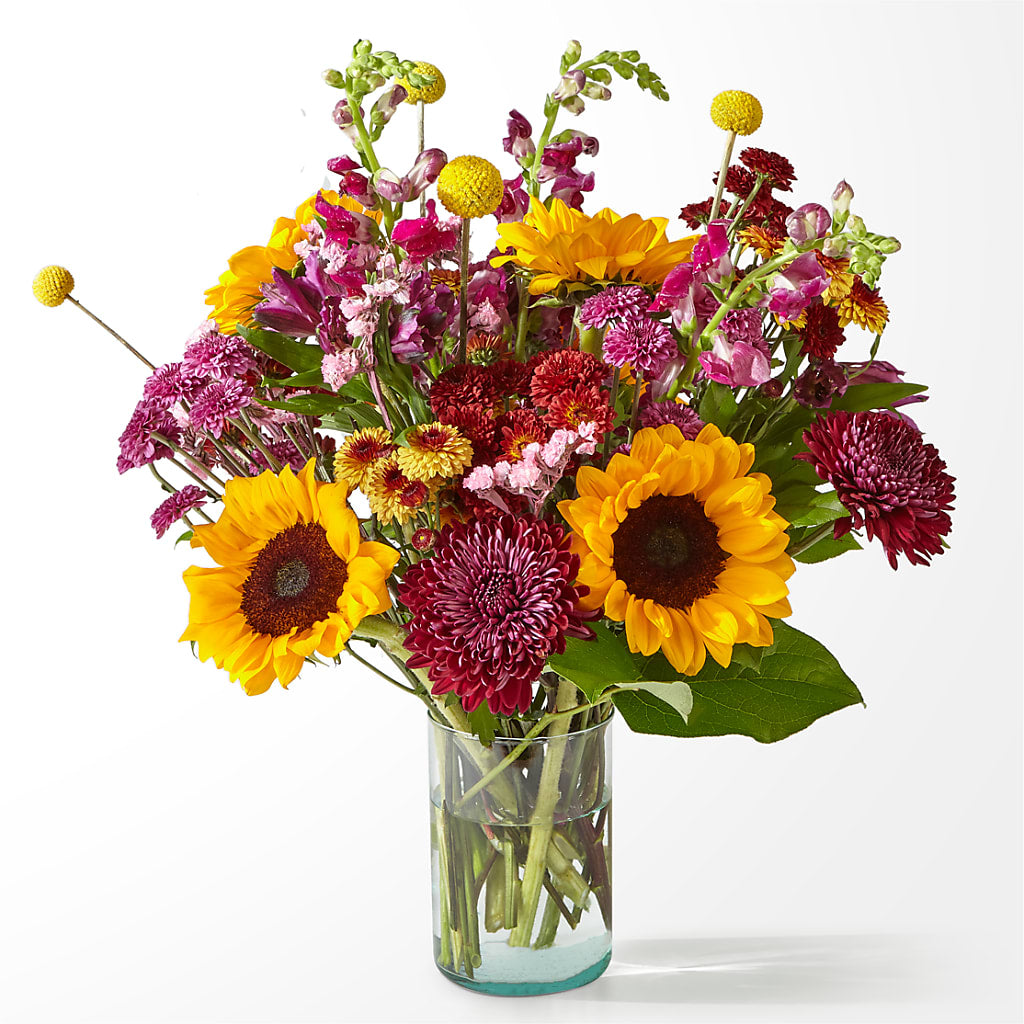 Pop of Whimsy Bouquet – Roots Of Love, Spotswood NJ