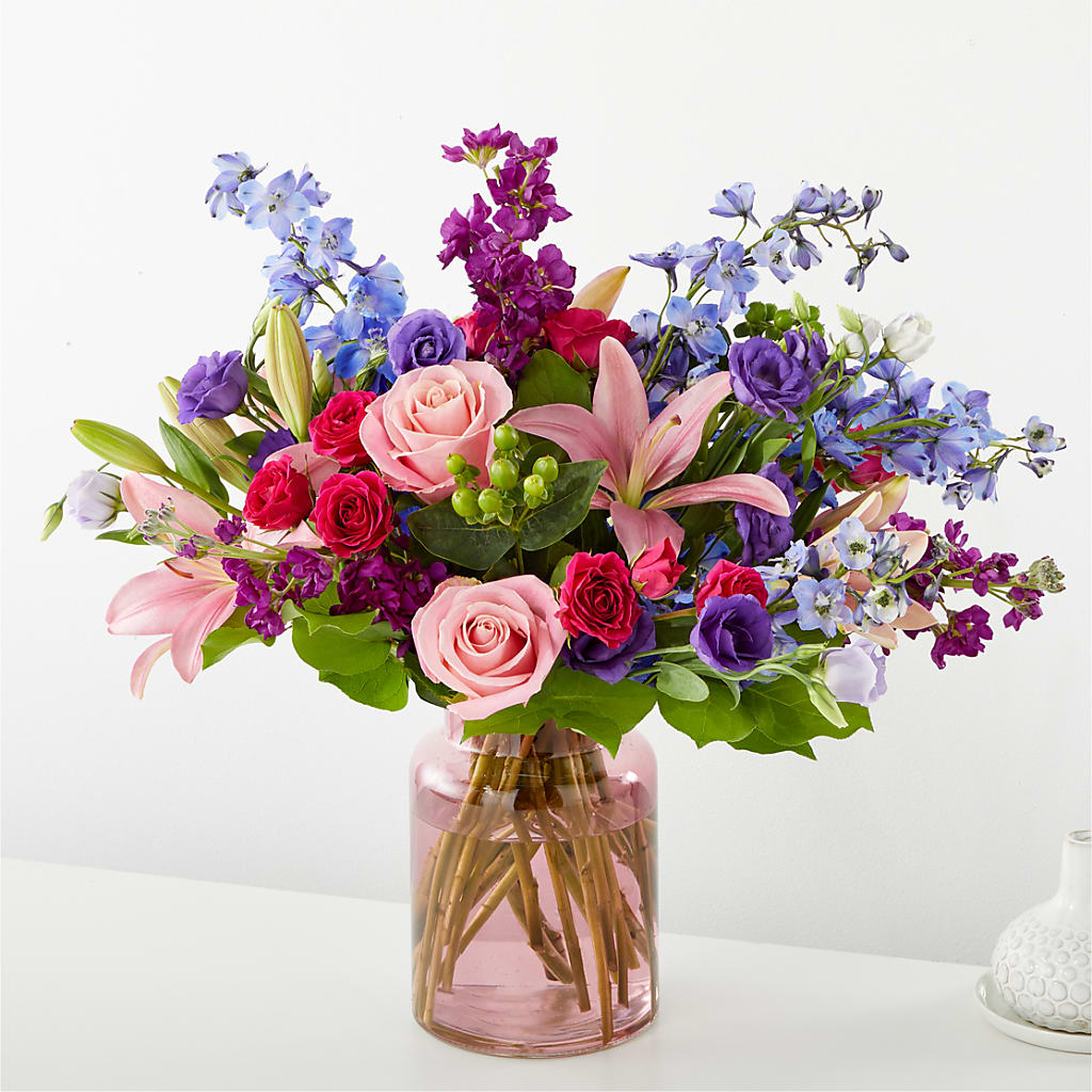 Breezy Meadows Bouquet – Roots Of Love, Spotswood NJ