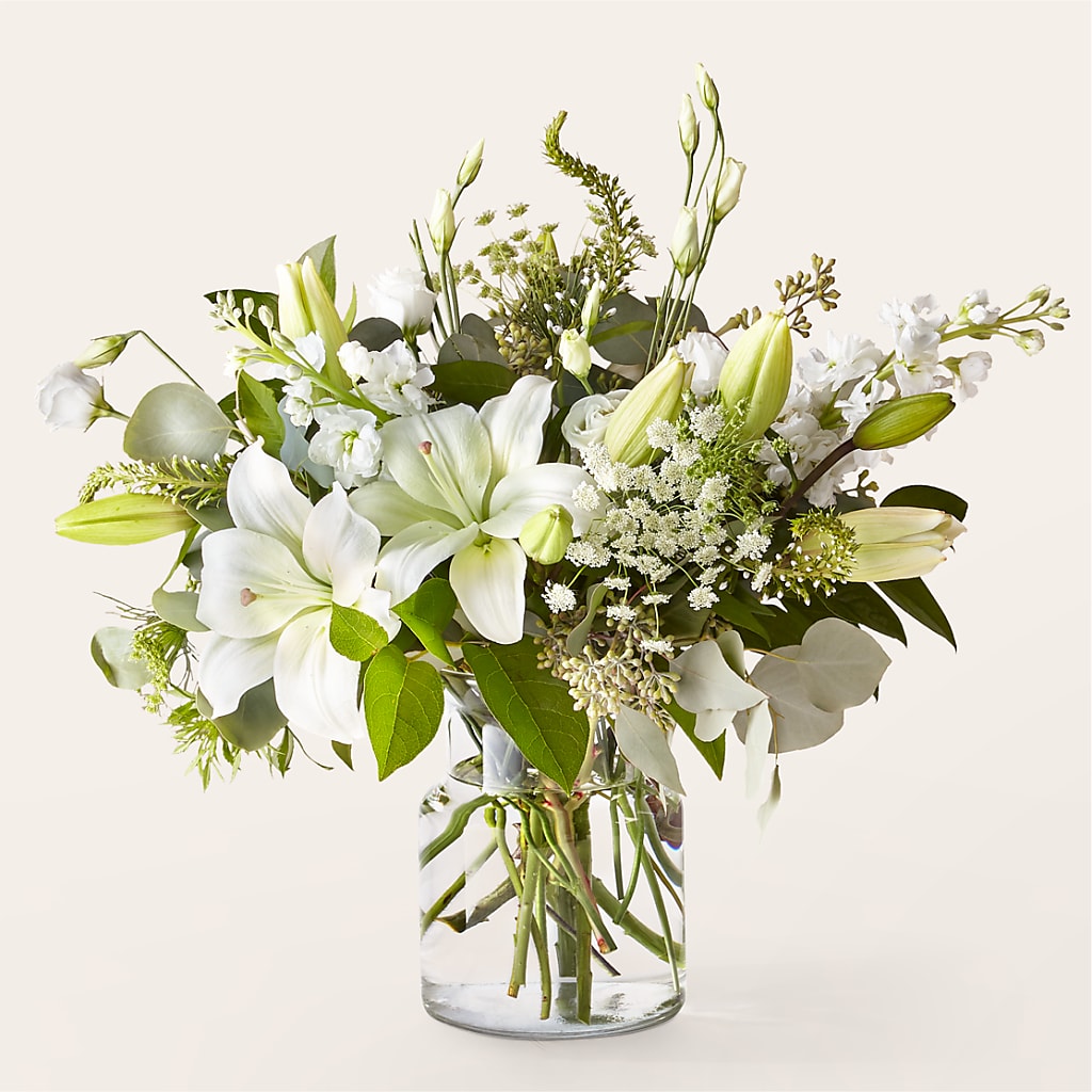 Alluring Elegance Bouquet – Roots Of Love, Spotswood NJ