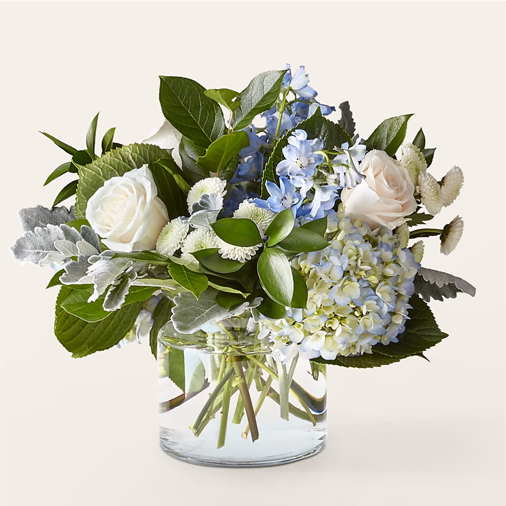 Clear Skies Bouquet – Roots Of Love, Spotswood NJ
