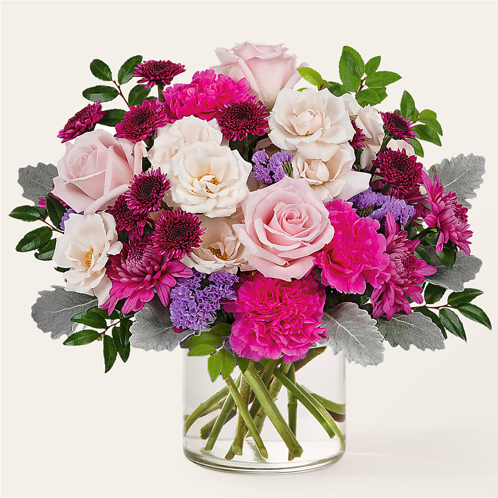 Dose of Cheer Bouquet – Roots Of Love, Spotswood NJ