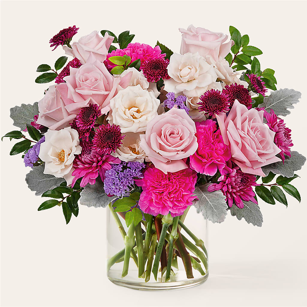 Dose of Cheer Bouquet – Roots Of Love, Spotswood NJ