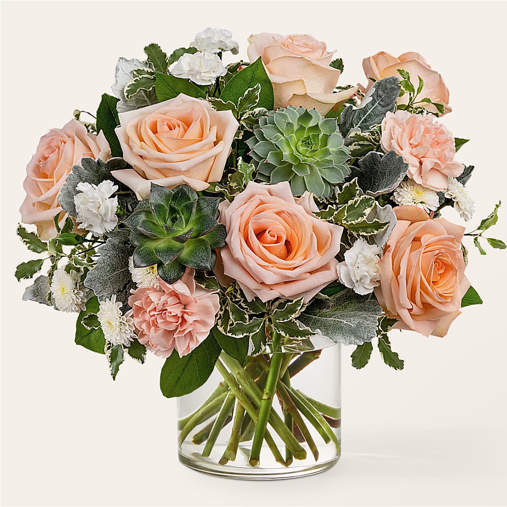 Sweet Tea Bouquet – Roots Of Love, Spotswood NJ