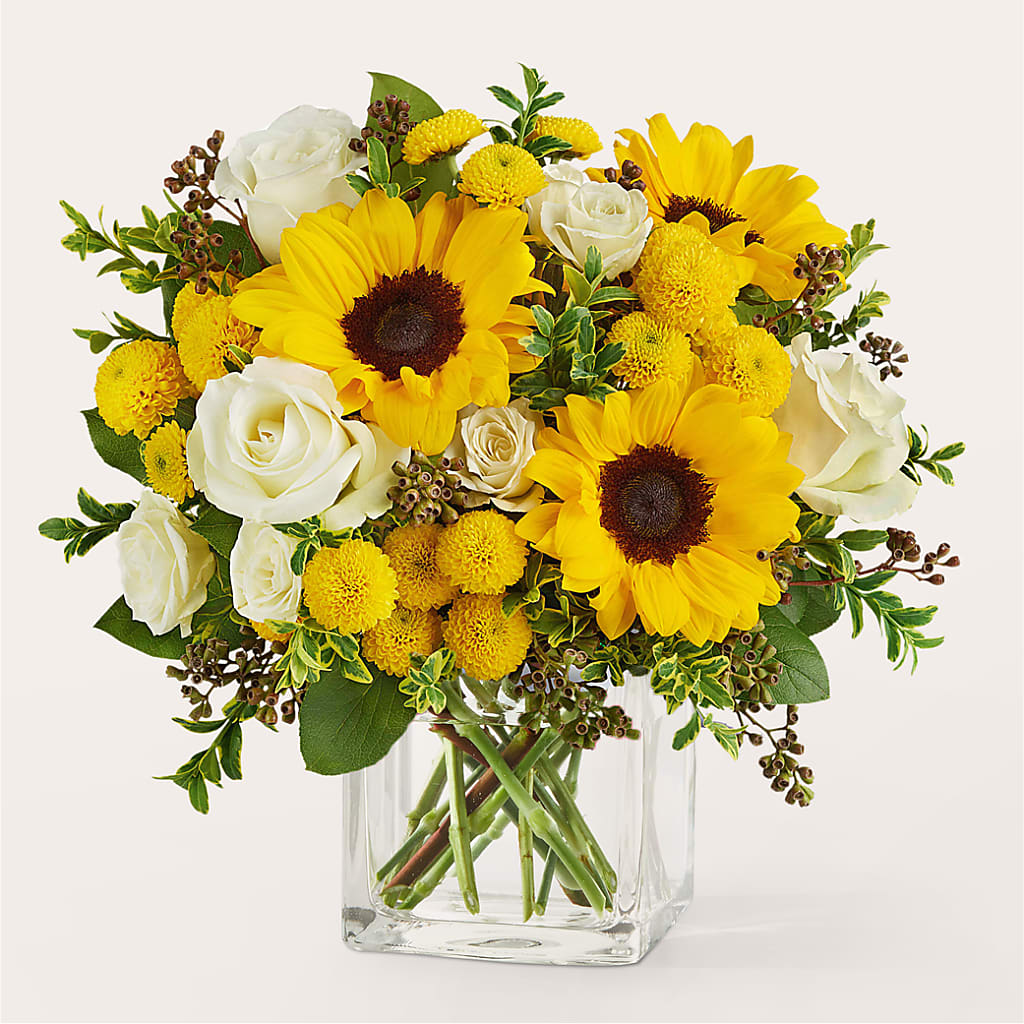 Luminous Morning Bouquet – Roots Of Love, Spotswood NJ