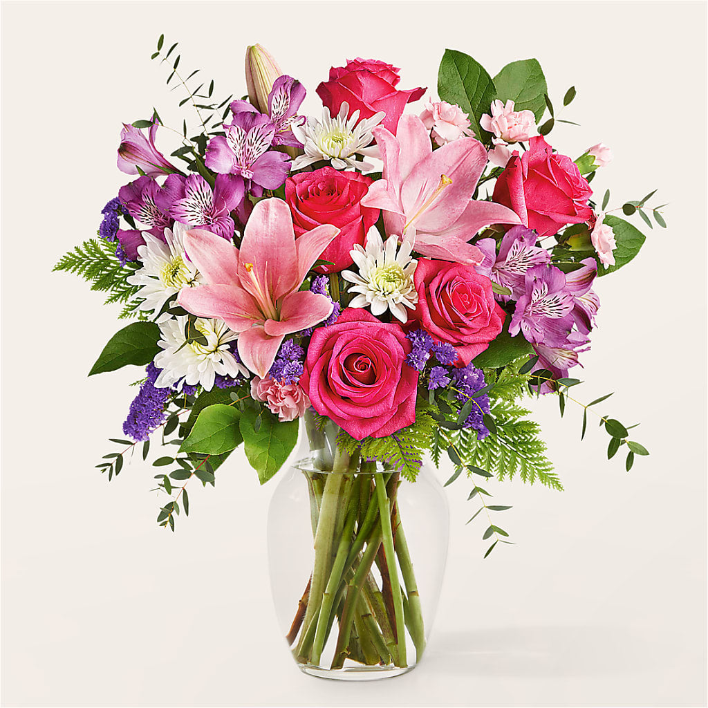 Lace & Pearls Bouquet – Roots Of Love, Spotswood NJ