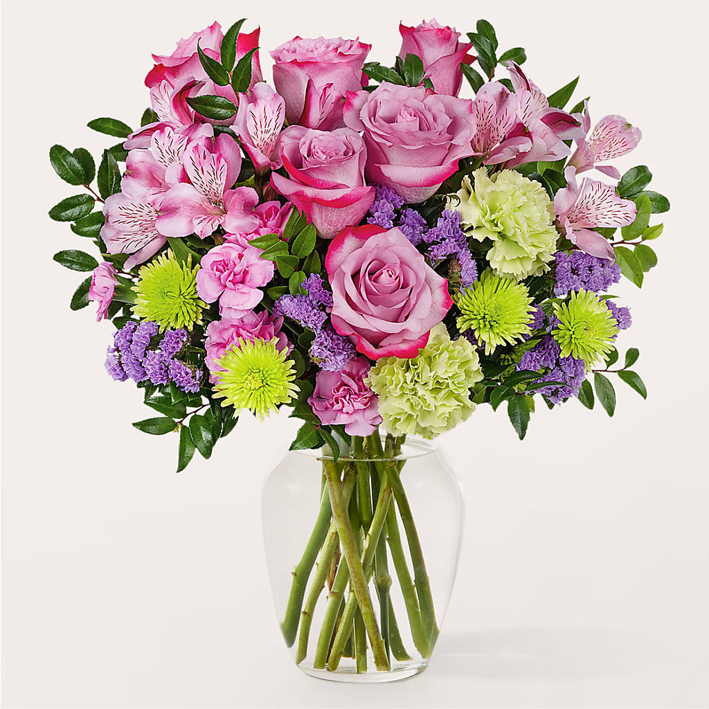 Morning Dew Bouquet – Roots Of Love, Spotswood NJ