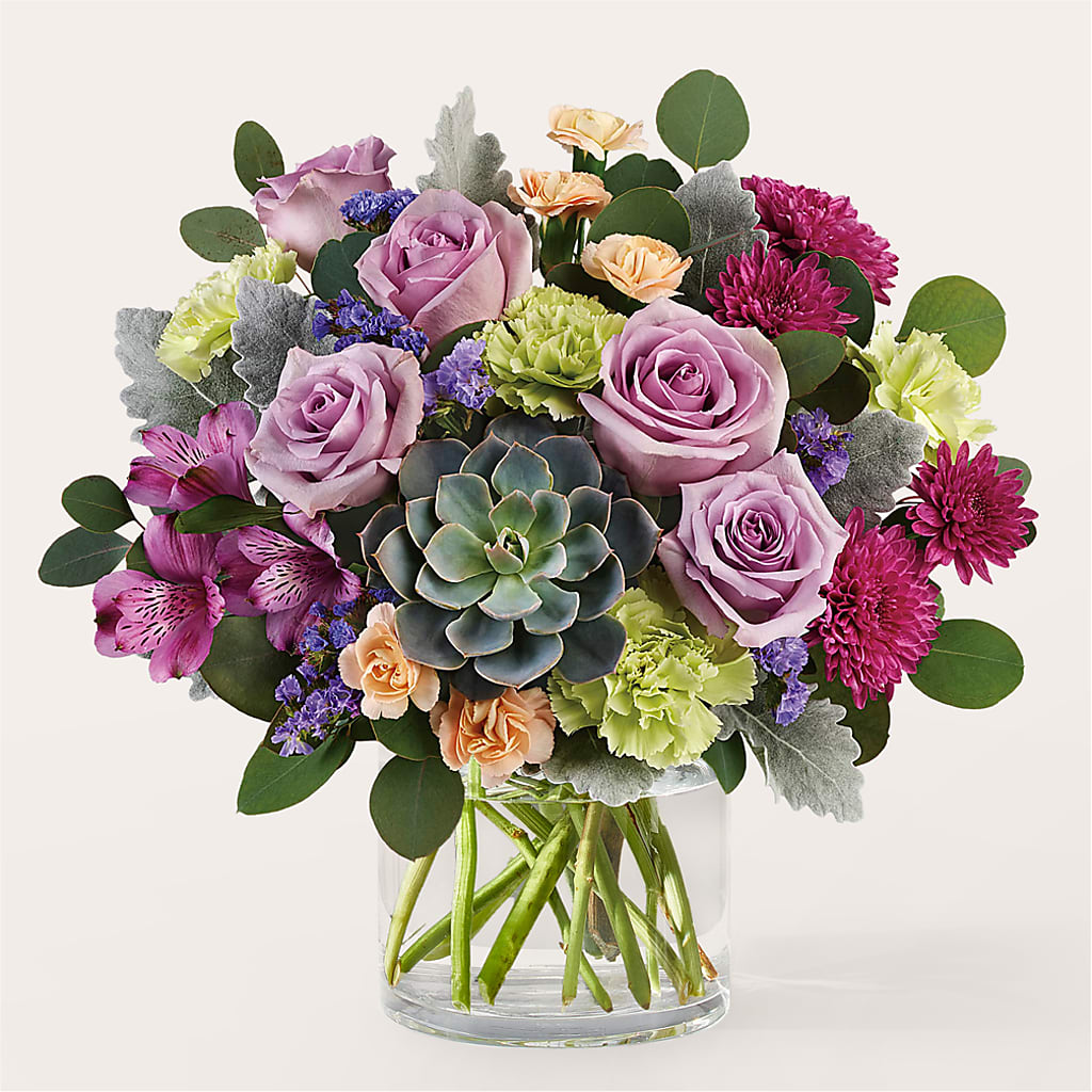 Botanical Dream Bouquet – Roots Of Love, Spotswood NJ