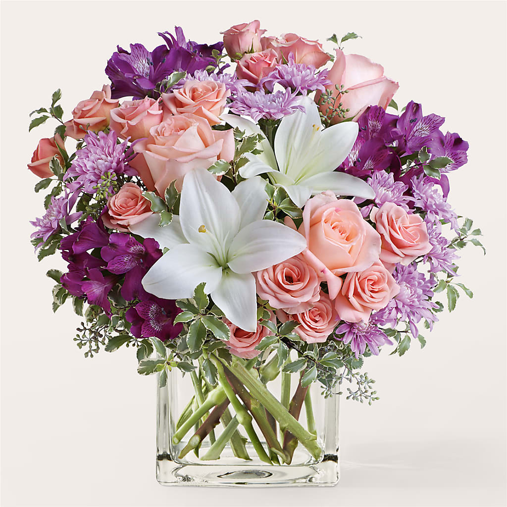 Mani Pedi Bouquet – Roots Of Love, Spotswood NJ