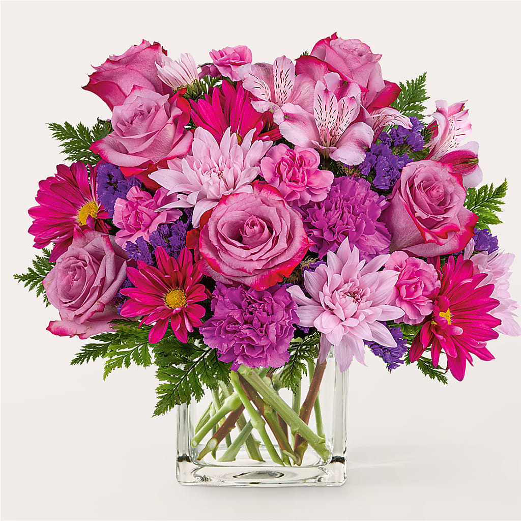Afternoon Tea Bouquet – Roots Of Love, Spotswood NJ
