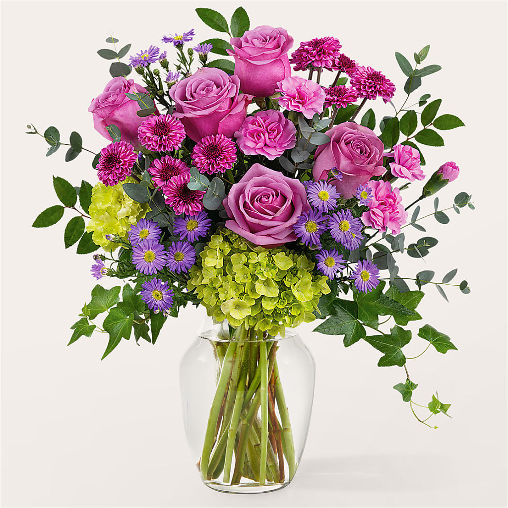 Whispering Garden Bouquet – Roots Of Love, Spotswood NJ