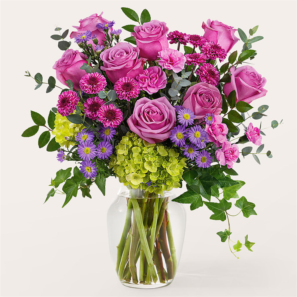 Whispering Garden Bouquet – Roots Of Love, Spotswood NJ