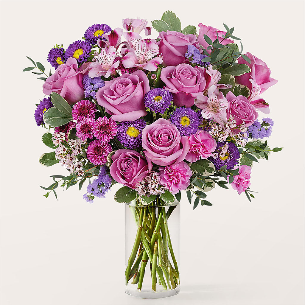 Fanciful Blossoms Bouquet – Roots Of Love, Spotswood NJ