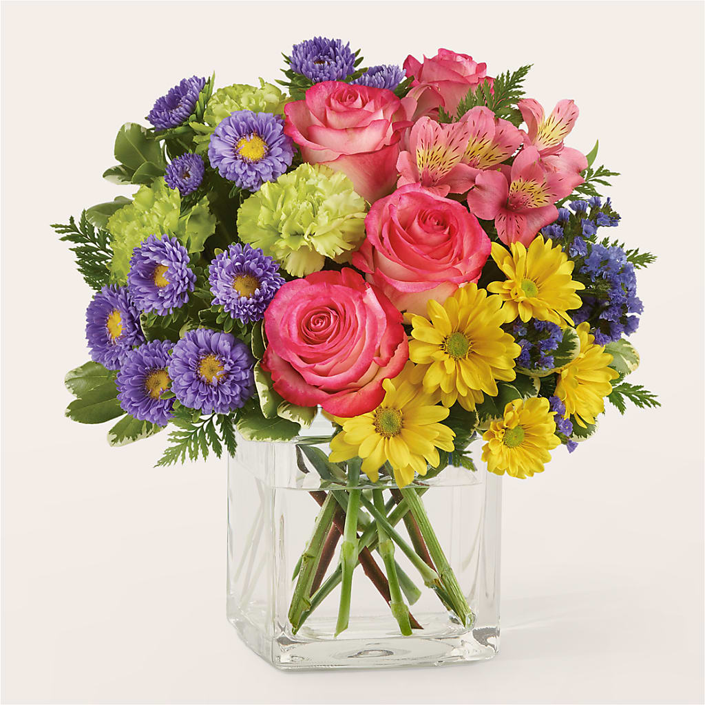 Candy Jar Bouquet – Roots Of Love, Spotswood NJ