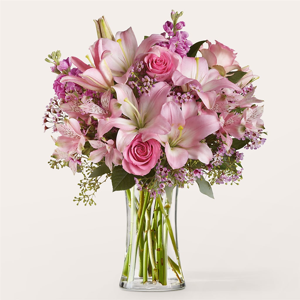Gentle Gesture Bouquet – Roots Of Love, Spotswood NJ