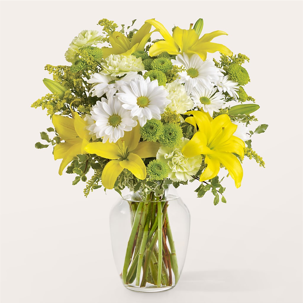 Fresh Start Bouquet – Roots Of Love, Spotswood NJ